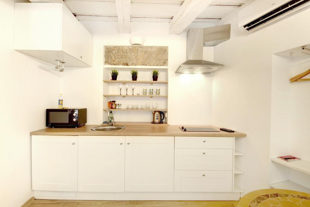 Zemaitijos St Studio Apartment Vilnius Exteriör bild