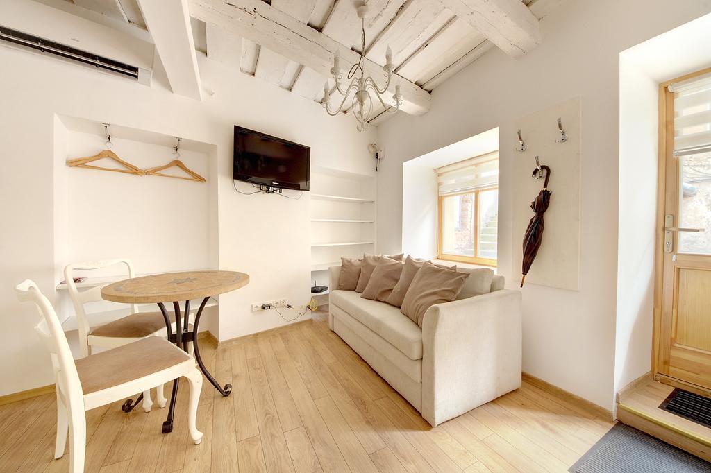 Zemaitijos St Studio Apartment Vilnius Exteriör bild